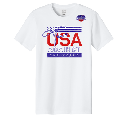 USA against the world MXon Tee