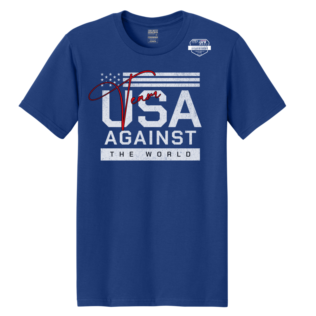 USA against the world MXon Tee