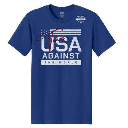 USA against the world MXon Tee
