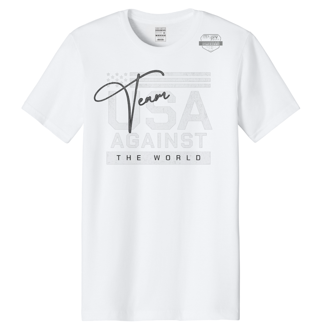 USA against the world MXon Tee