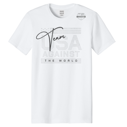 USA against the world MXon Tee