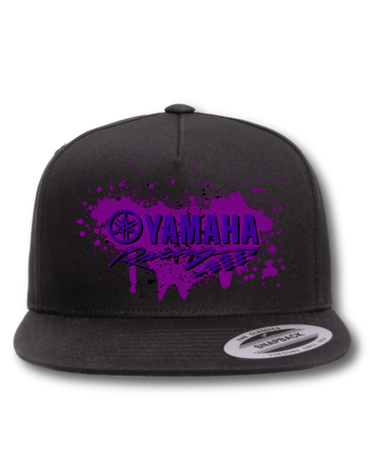 Yamaha Racing Snap-back