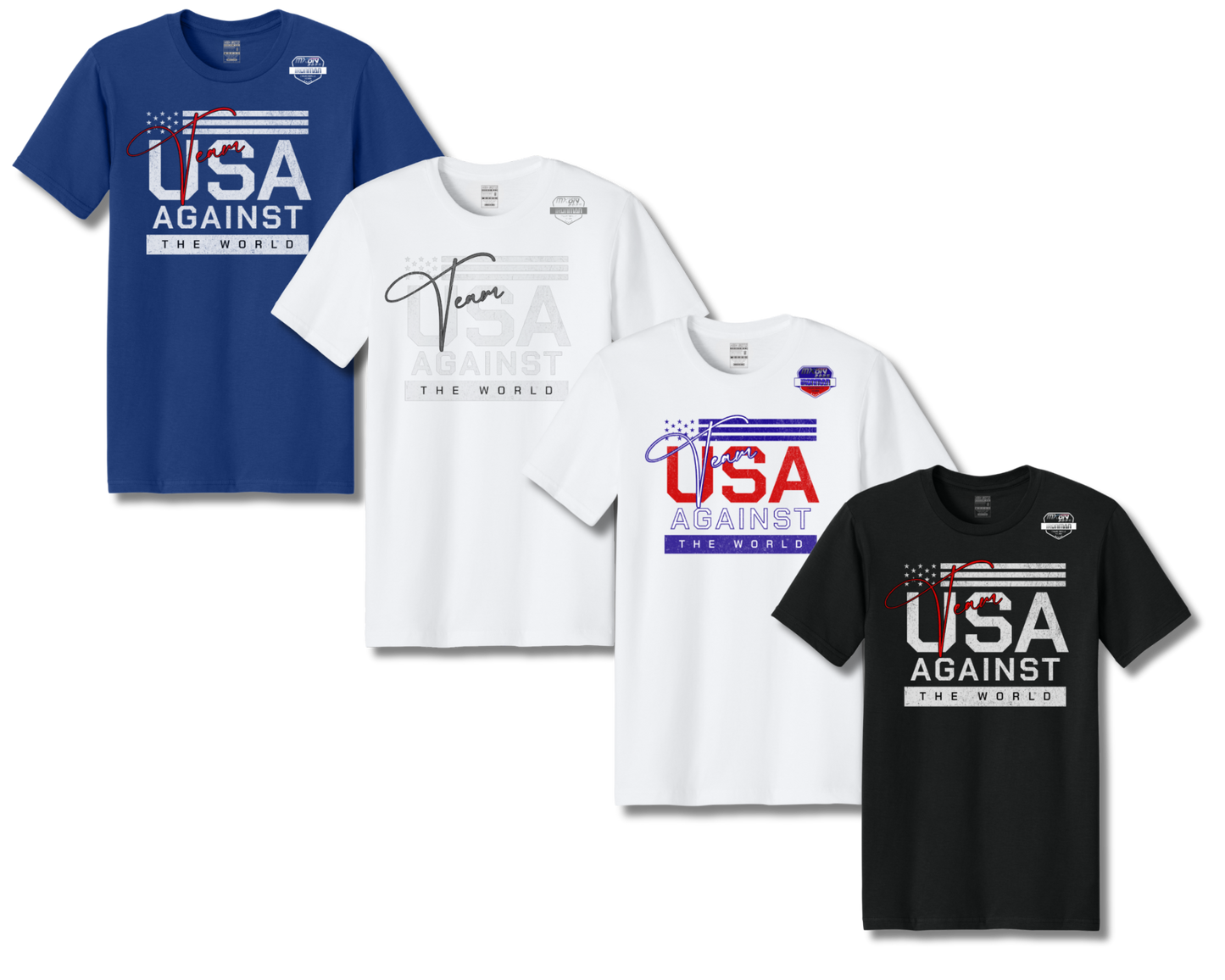 USA against the world MXon Tee