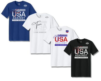 USA against the world MXon Tee