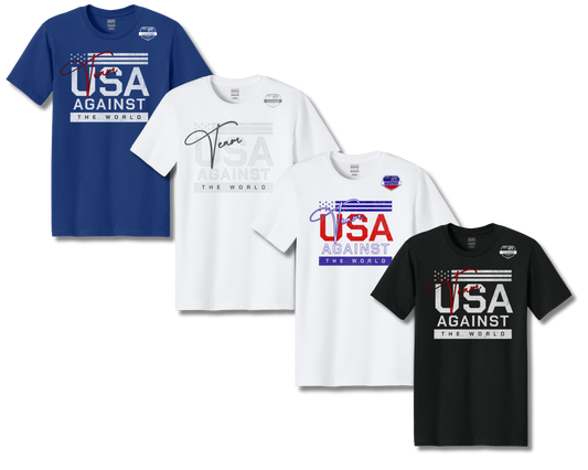 USA against the world MXon Tee