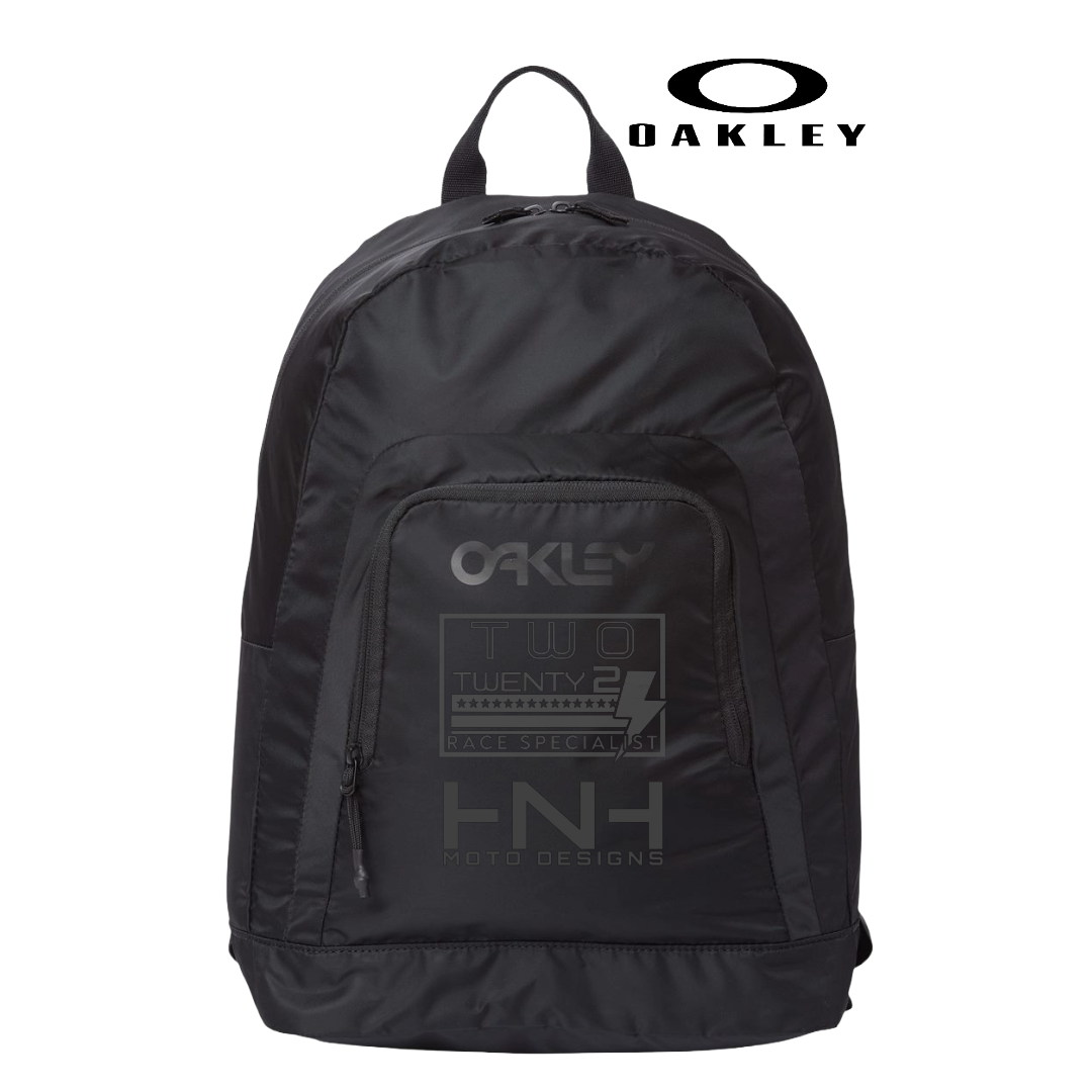 Oakley 23L Nylon Backpack