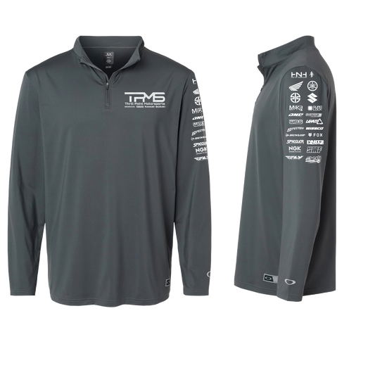 TPMS Oakley 1/4 Zip