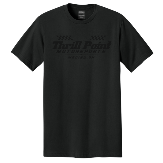 Thrill Point Blackout Tee