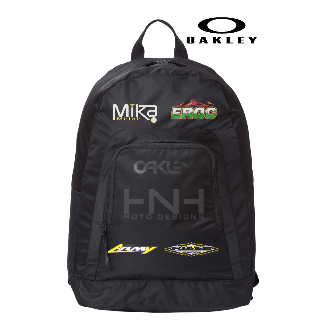 Oakley 23L Nylon Backpack