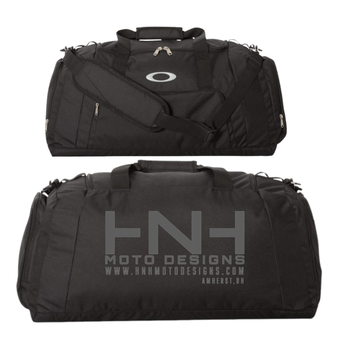 Oakley 55L Gym to The Mx Track Duffel Bag