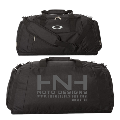 Oakley 55L Gym to The Mx Track Duffel Bag