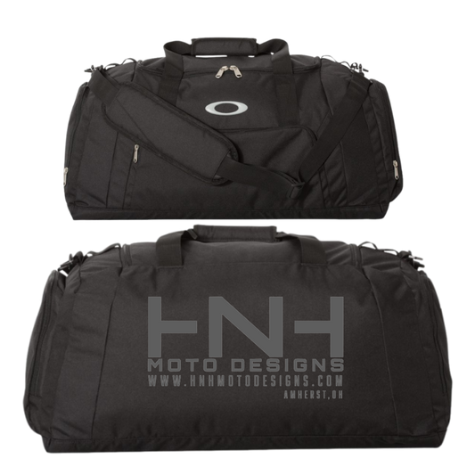 Oakley 55L Gym to The Mx Track Duffel Bag