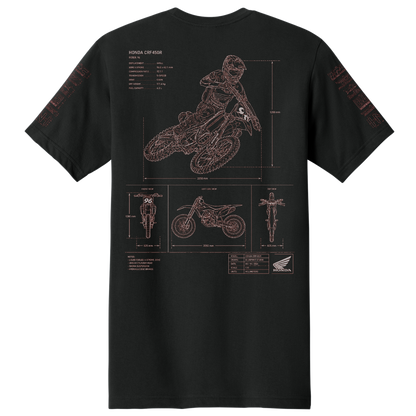 #96 Blueprint Tee