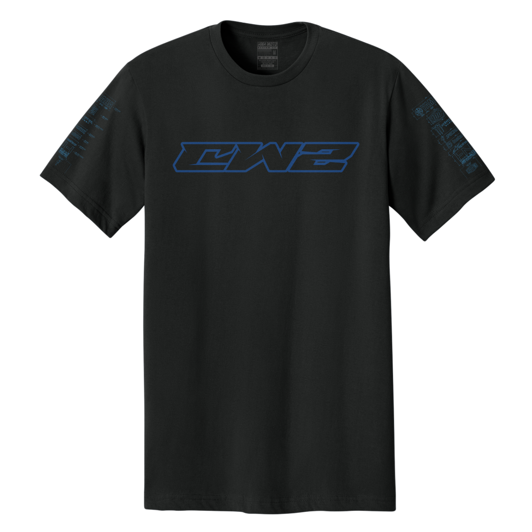 #2 Blueprint Tee