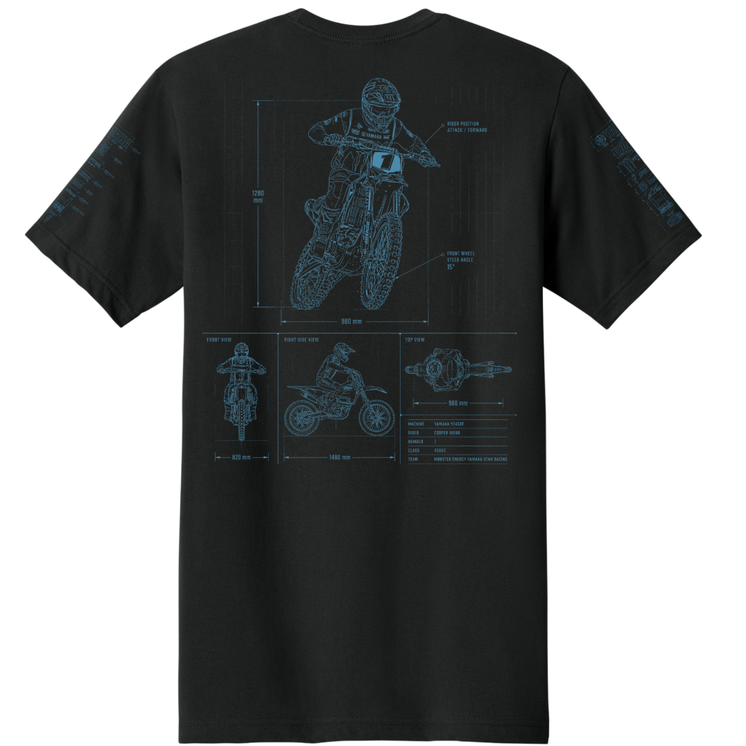 #2 Blueprint Tee