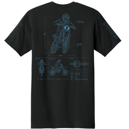 #2 Blueprint Tee