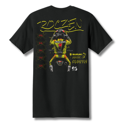 1 Champion Graffiti Tee **Limited Edition**