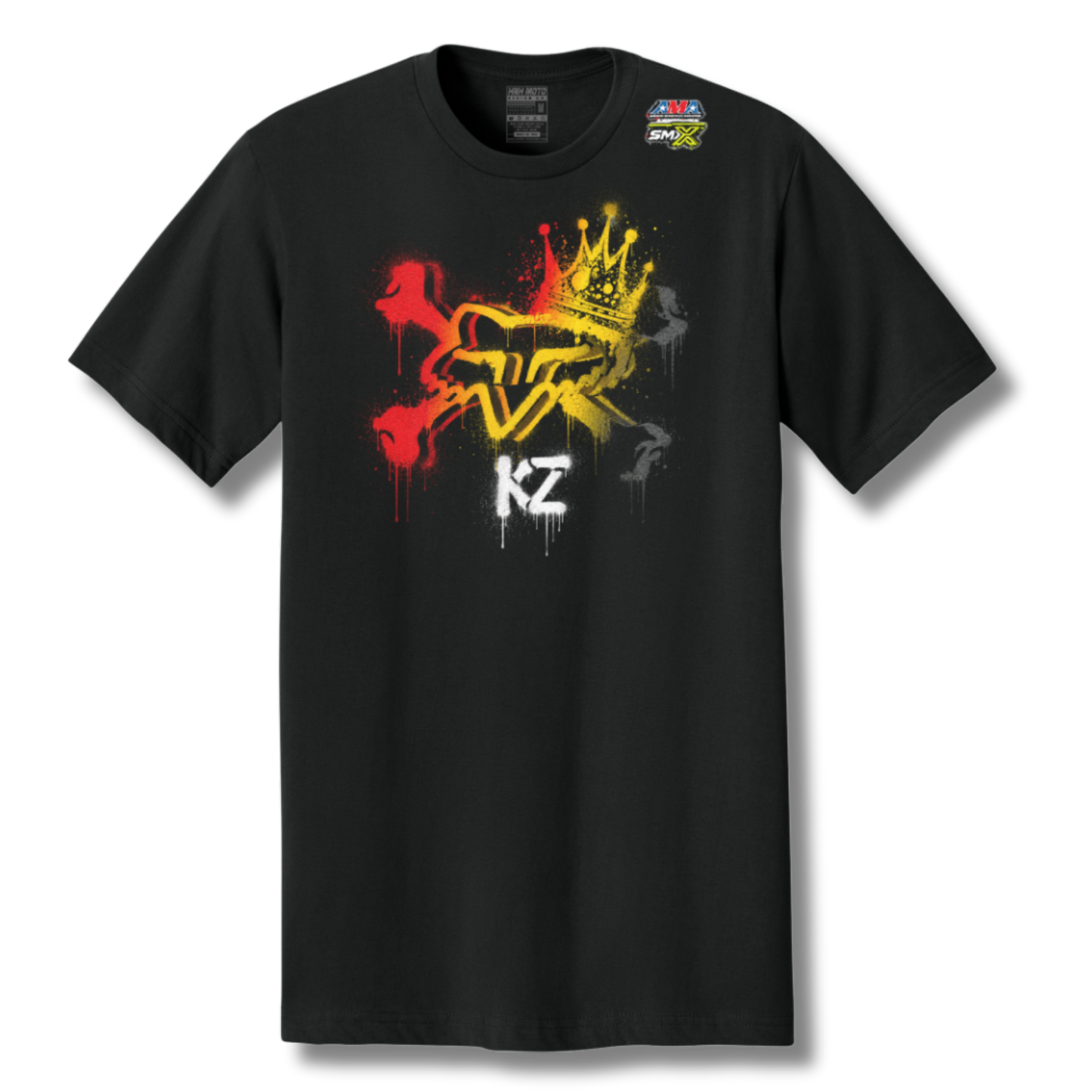 1 Champion Graffiti Tee **Limited Edition**