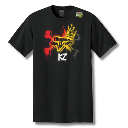 1 Champion Graffiti Tee **Limited Edition**