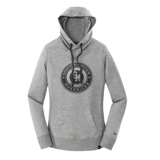 WOMEN’S French Terry Pullover Hoodie
