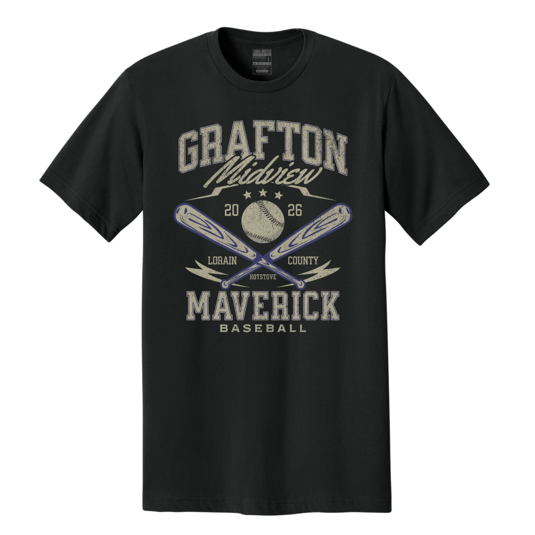 MAVERICK’S Ideal Jersey Tee