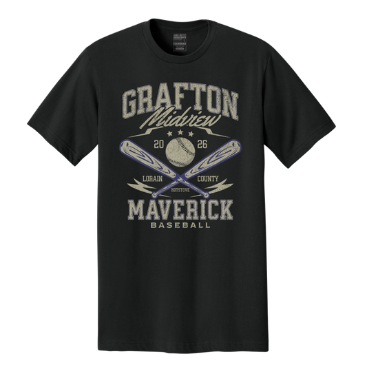 MAVERICK’S Ideal Jersey Tee