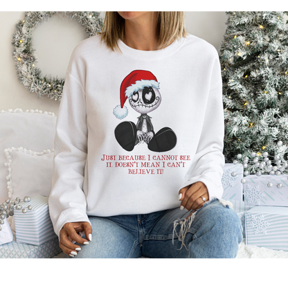 Jack Jr. Christmas Sweatshirt