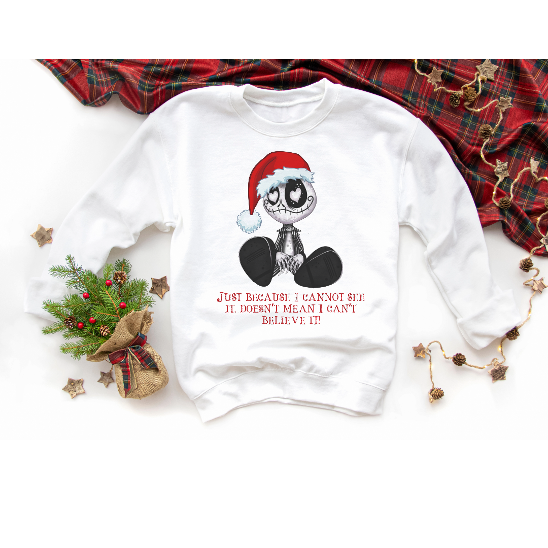 Jack Jr. Christmas Sweatshirt