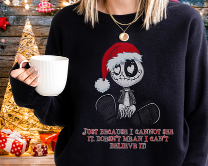 Jack Jr. Christmas Sweatshirt