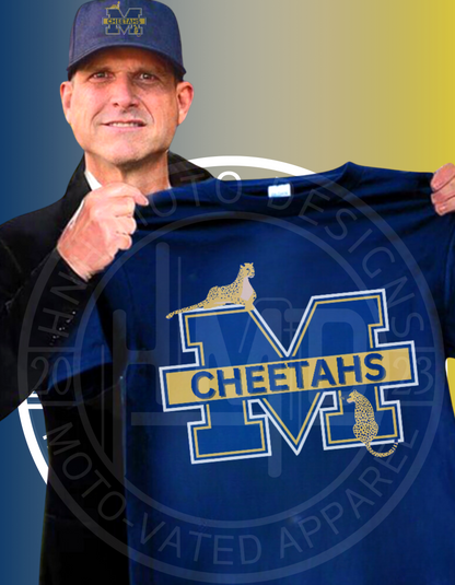 Michigan Cheetahs T-shirt