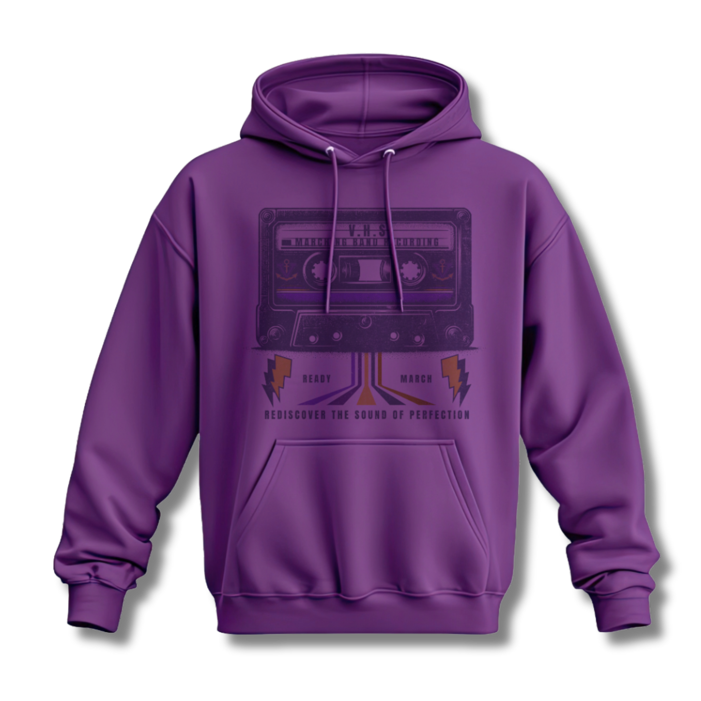 VHS HOODIE