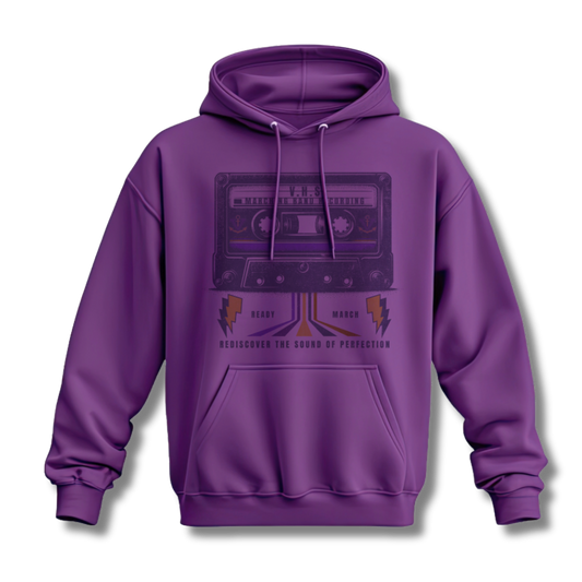 VHS HOODIE