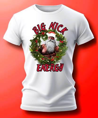 Big Nick Energy TEE