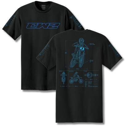 #2 Blueprint Tee