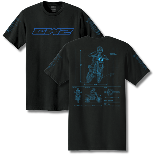 #2 Blueprint Tee