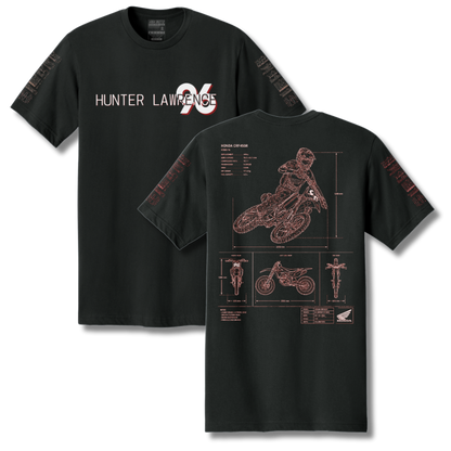 #96 Blueprint Tee