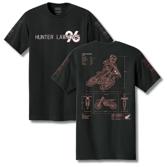 #96 Blueprint Tee