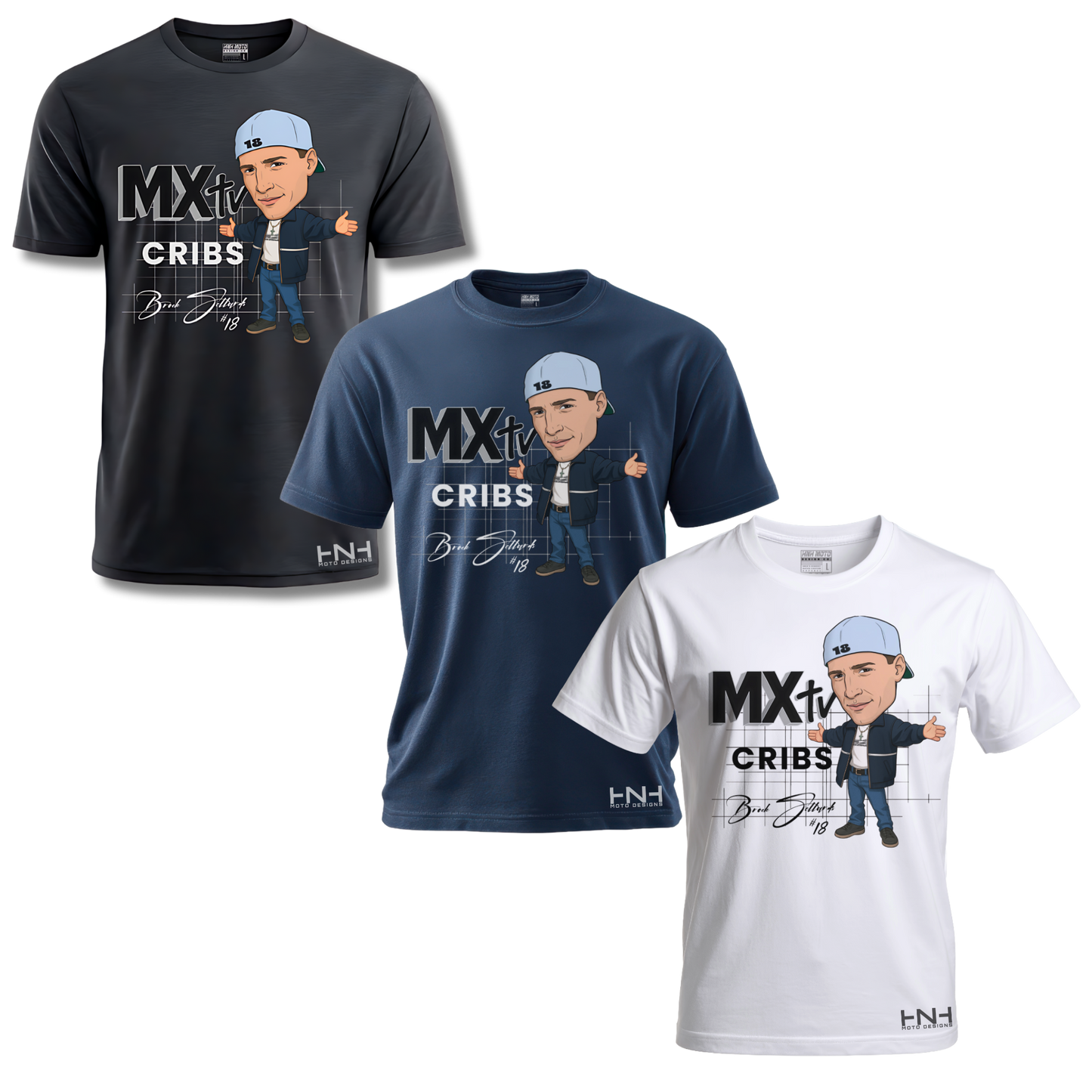 Mxtv Brock Sellards edition