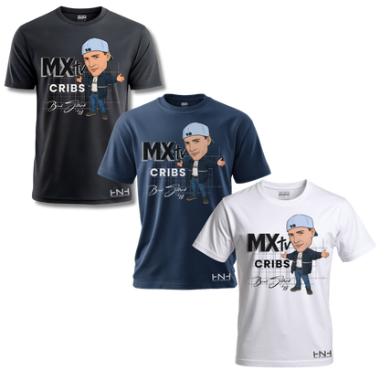 Mxtv Brock Sellards edition