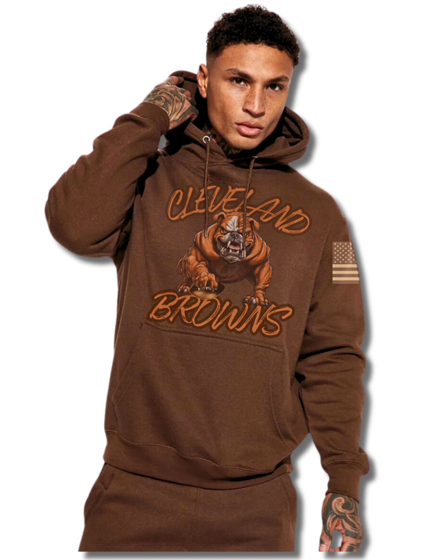 Cleveland Browns Hoodie 2.0