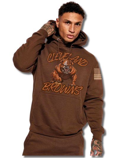 Cleveland Browns Hoodie 2.0