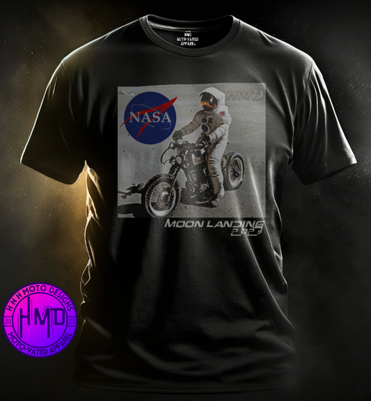 Moon Landing T-shirt