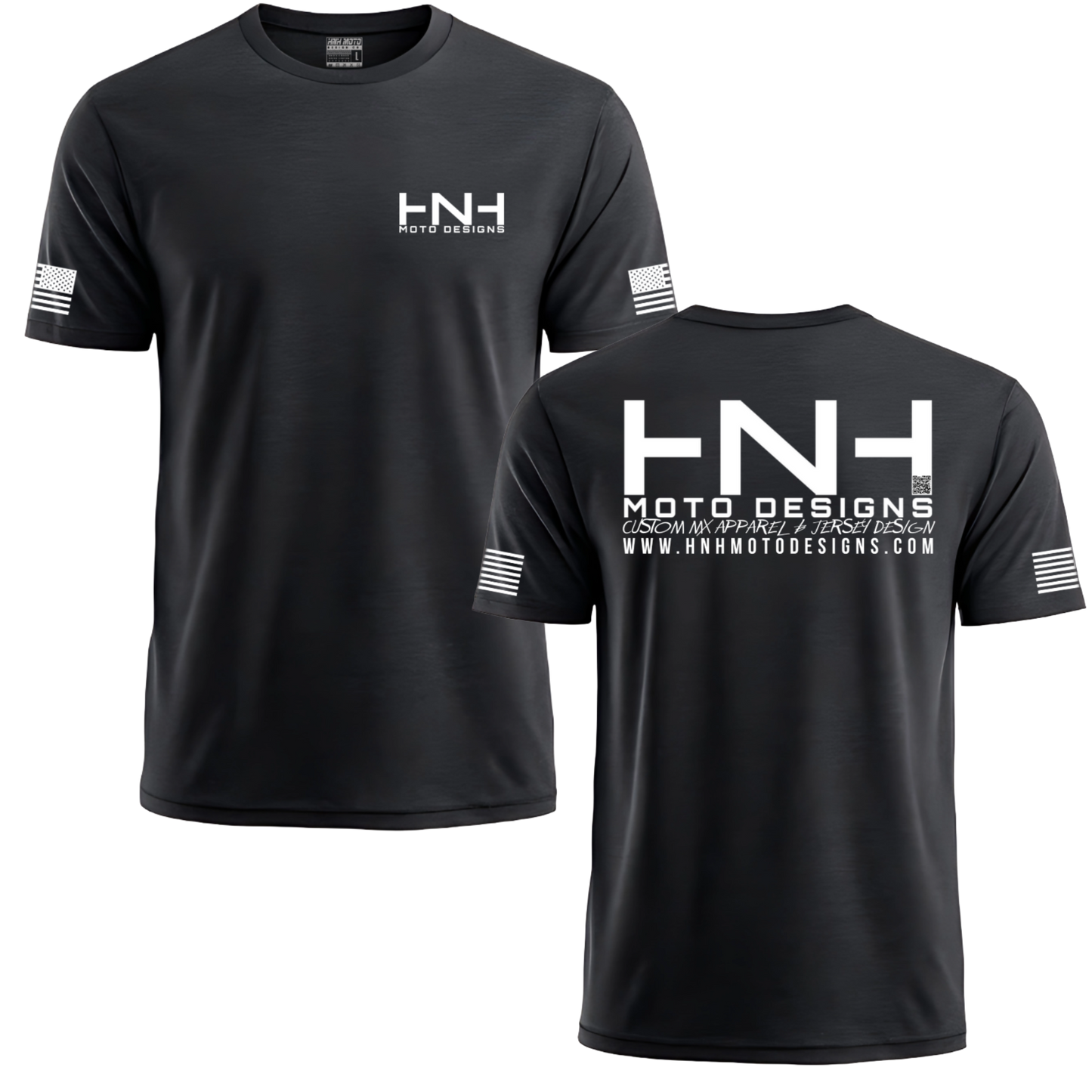 HnH Flag Tee