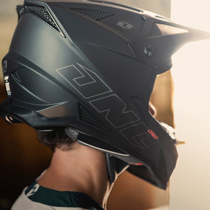 X297 HORZN BLK/GRY HLMT