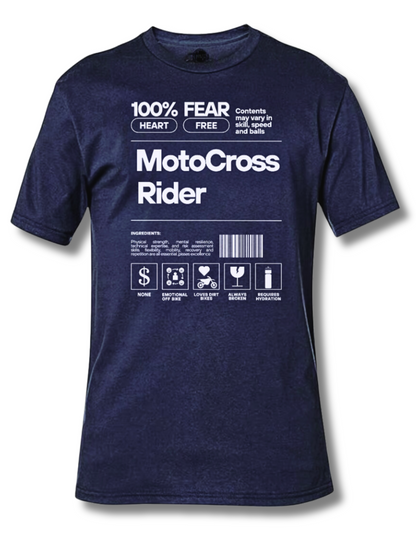 Moto Ingredients Tee