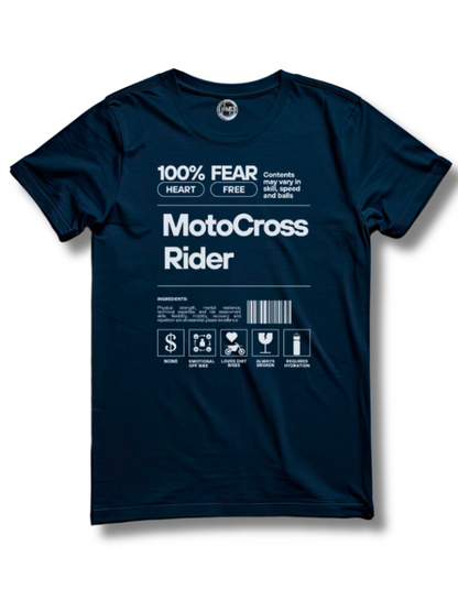 Moto Ingredients Tee