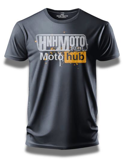 Moto Hub Tee