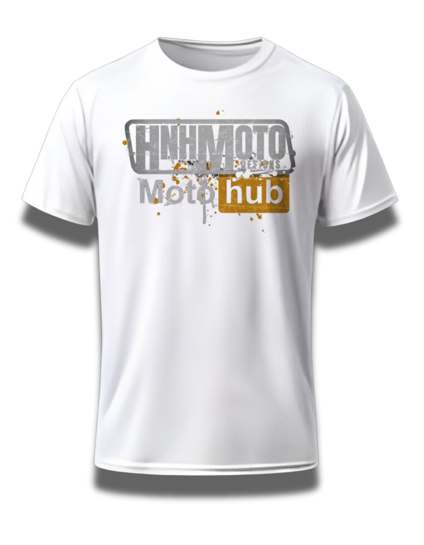 Moto Hub Tee