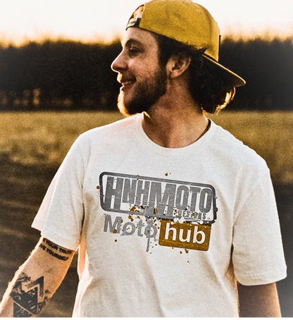 Moto Hub Tee