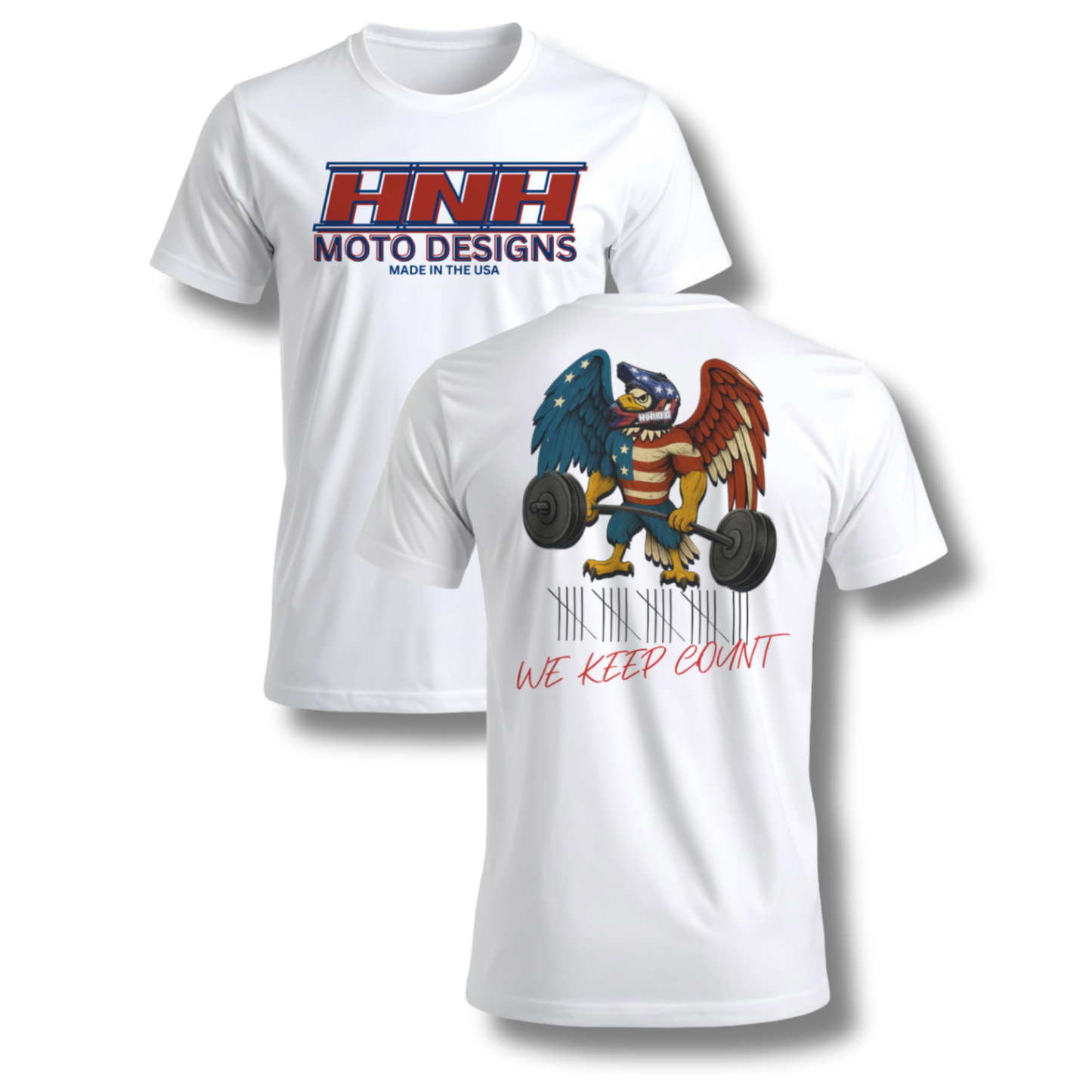 We Keep Count Mxon 25